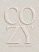 Cozy Decorative Book: A Grayscale Photographic-Style Collection of Interiors, Soft Textures, and Quiet Home Moments