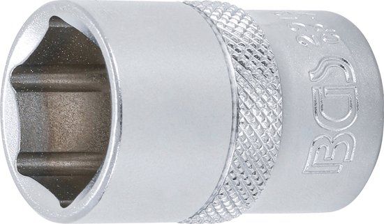BGS 2919 | Dopsleutel zeskant 19 mm - 1/2"
