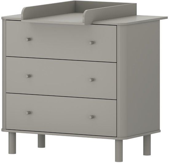 Born Lucky Helsinki Commode Beige Hout