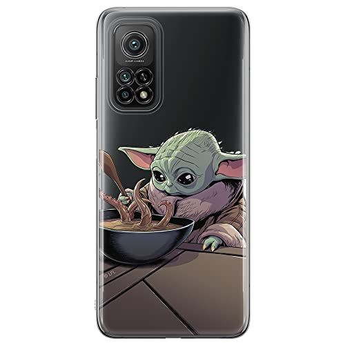 ERT GROUP Star Wars Baby Yoda 027 Phone Case for Xiaomi Redmi Note 11T 5G / 11S 5G / POCO M4 Pro 5G
