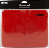 Nilox NXMP003 Gaming Muismat Rood