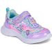 SKECHERS Sneakers 'JUMPSTERS - CUTIE CRITTERS' geel / mintgroen / lavendel / rosa