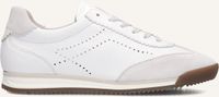 Gabor 432.2 Lage Sneakers Dames Leer Wit