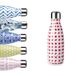 IBILI Thermosfles met dubbele wand, Doodle, 350 ml, 18/10 roestvrij staal, herbruikbaar