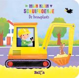 Op Mijn klein schuifboekje Op de bouwplaats