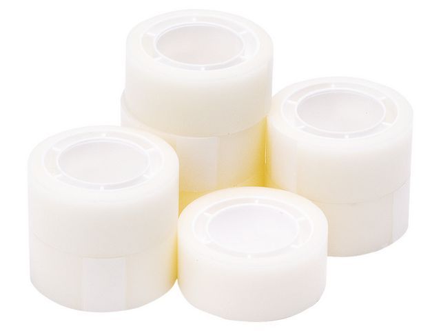 Staples Mending Tape - 19mm x 10m