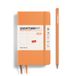 Leuchtturm1917 Weekly Planner A6 Pocket Hardcover 2025 Apricot
