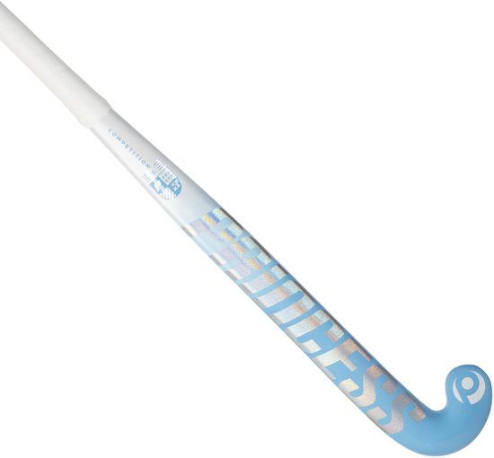 Princess Competition 3 STAR PROBOW Light Blue/White Senior Hockeystick