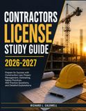 CONTRACTORS LICENSE STUDY GUIDE 2026-2027