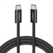 Anker A8060H11 USB-kabel 1 m USB C 0,48 Gbit/s 240 W Zwart