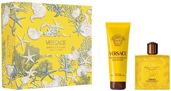 Versace Eros / 100 ml / Mannen