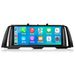 BMW autoradio 10,25 pouces Linux avec Carplay sans fil et Android Auto, navigation GPS, convient pour BMW Série 5 (F10, F11, F18) années modèles 2013-2017, avec système NBT et écran HD 1920*720