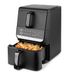 Emerio Heteluchtfriteuse 2500W - Dual zone - Sync finish - 3.5L + 6.5L - Digitaal display - 80-200ºC - Snelle opwarmfunctie - Cool touch - Timer - AF-133542