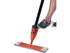 Numatic Hetty Spraymop HM-40 - Vloerwisser - Rood - Showroommodel
