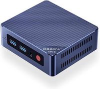 Beelink Mini S12 Mini PC - Intel Alder Lake-N95, 8Go RAM, 256Go SSD, Windows 11