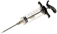 Lacor Spuit keuken 30 ml / 1 oz, kunststof, transparant