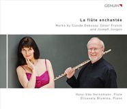 Hand-Udo Genuin La Flute Enchantee