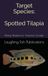 Target Species: Spotted Tilapia: Fishing Wisdom for America's Invader
