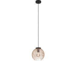 Eglo Venezuela-A Hanglamp - E27 - Ø 23.5 cm - Zandkleur
