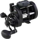 Abu Garcia Altum - DLC Syncro 20 - RH - Reel - Zwart