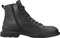 Camper bottines cuir noir homme taille 43