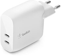 Belkin BOOST?CHARGE™ 40 W USB C PD netstroomlader - Wit