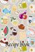 Recipe book to write in your personal recipes