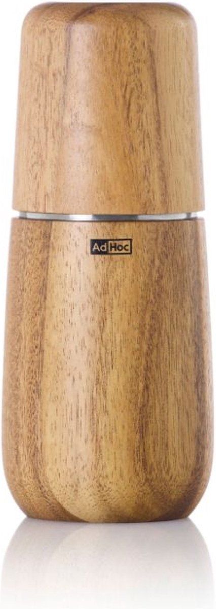 AdHoc Yono Peper- of zoutmolen - 15 cm - Bruin