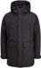 Jack & Jones Finn Softshell Parka Parka Zwart XS
