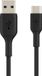 Belkin USB-C naar USB Kabel - 0.15m - Zwart