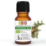 Cipres Bio Etherische olie 100% Pure 10 ml - Aromatherapie Therapeutisch Cosmetische - Laborbio