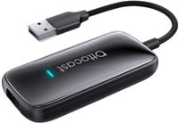 Ottocast Play2Video Ultra – Adaptateur sans fil tout-en-un pour CarPlay/Android Auto