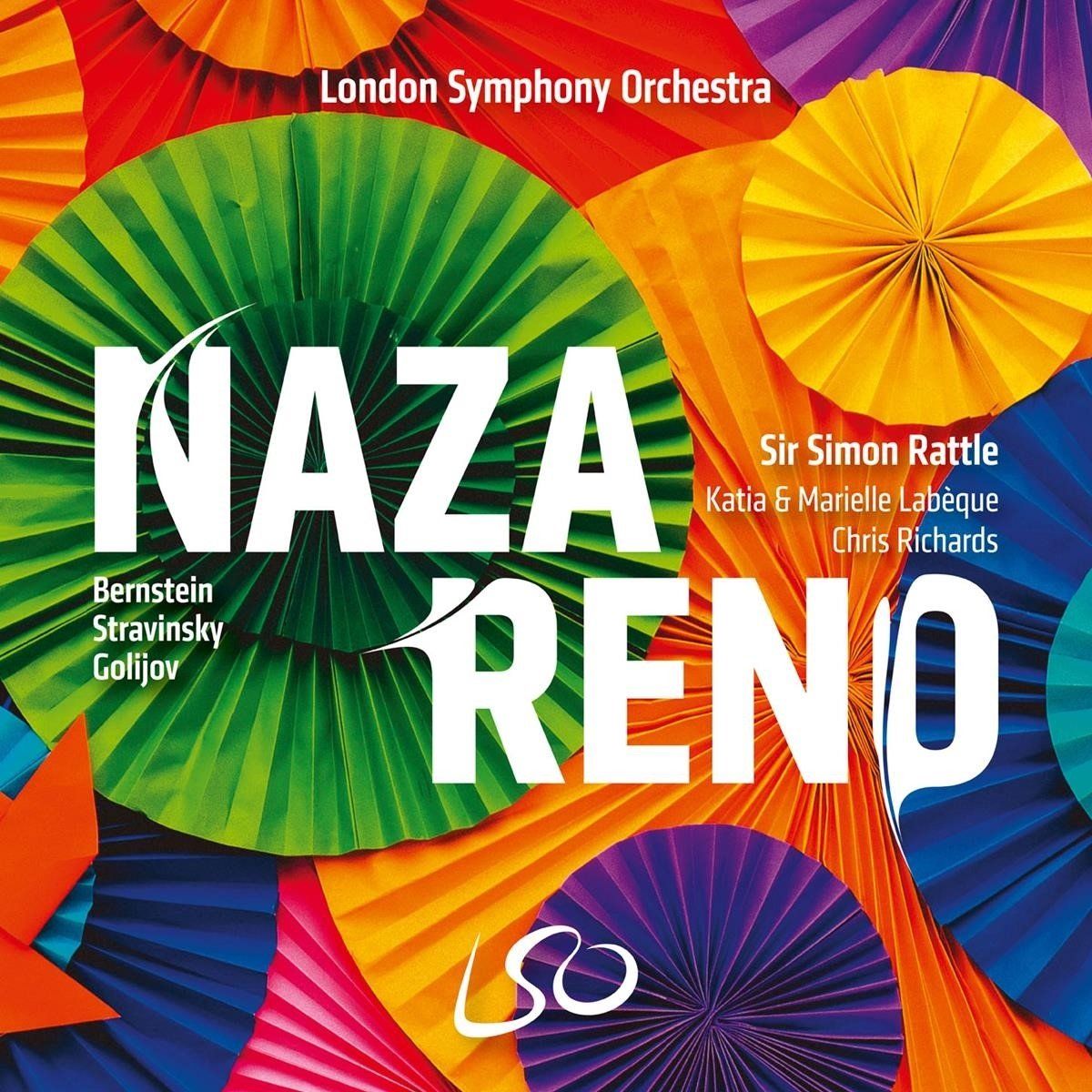 PIAS Nederland NAZARENO - Muziek