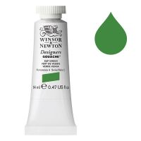 Winsor & Newton Designers Gouache - Sap Green - 14 ml
