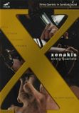 Mode Records Jack Quartet - Xenakis: Complete String Quartets: St | 4, Tet (DVD)