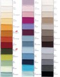 SwissSleep Jersey Plus Duosplit Hoeslaken - Zand 180x200/220 32cm Hoekhoogte