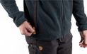 Fjallraven Buck Fleece - Dark Navy - Homme M - Collection Hiver 2018