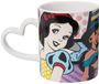 Enesco Disney Sneeuwwitje, Belle, Rapunzel en Jasmine Mok