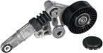 GATES T39043 spanrol, V-riem