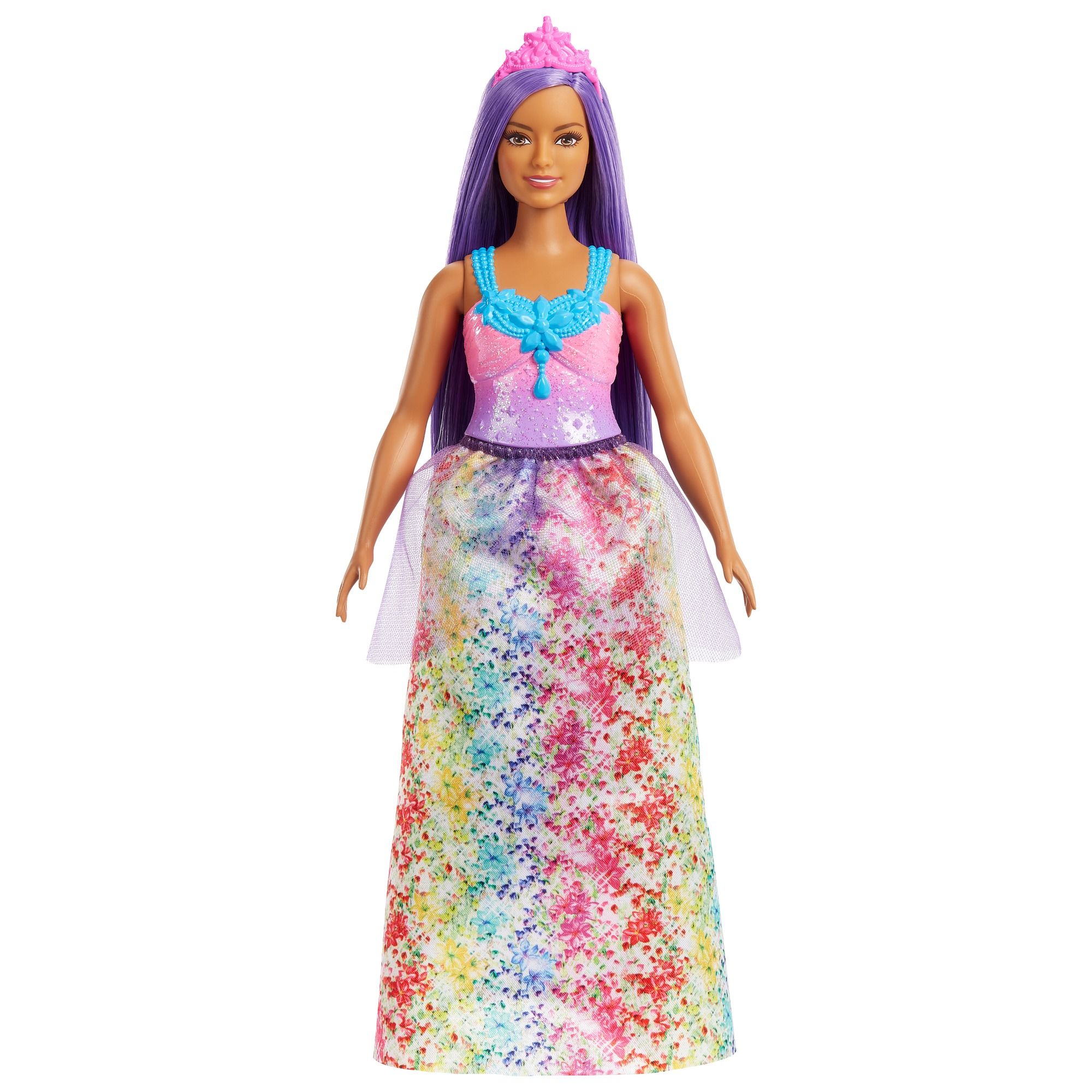 Barbie Dreamtopia Pop - Multicolour - Fashion Doll - Female - 3+ Years