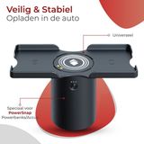 Caliber Telefoonhouder met opladerfunctie - Draadloze standaard - Werkt met PowerSnap Accu Platform (CPS-CS)