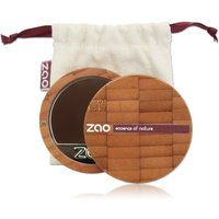 ZAO Bamboe Compact Foundation 740 (Dark Mahogany)