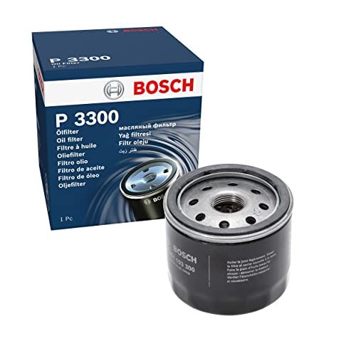 BOSCH Ölfilter 0451103300