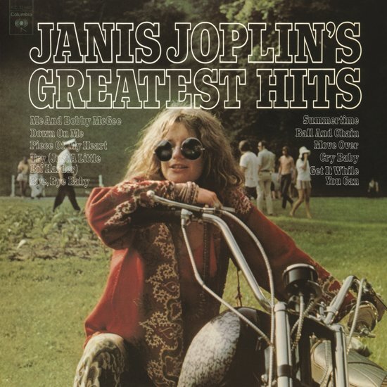 Joplin, Janis 's Greatest Hits (LP