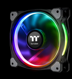 Thermaltake CL-F057-PL14SW-A Zwart 140mm