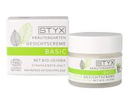 STYX KG Basic gezichtscrème met biologische jojoba 50 ml Cosmos org.