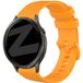 Garmin Vivoactive 5 siliconen band 'Premium' (oranje)