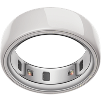 Oura Ring 4 Ceramic Maat 12 Cloud