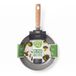 GreenChef Crystal Rocks Koekenpan 20cm - 4894871014244