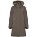 Didriksons Erika Parka Jas Dames Mocha Brown 46